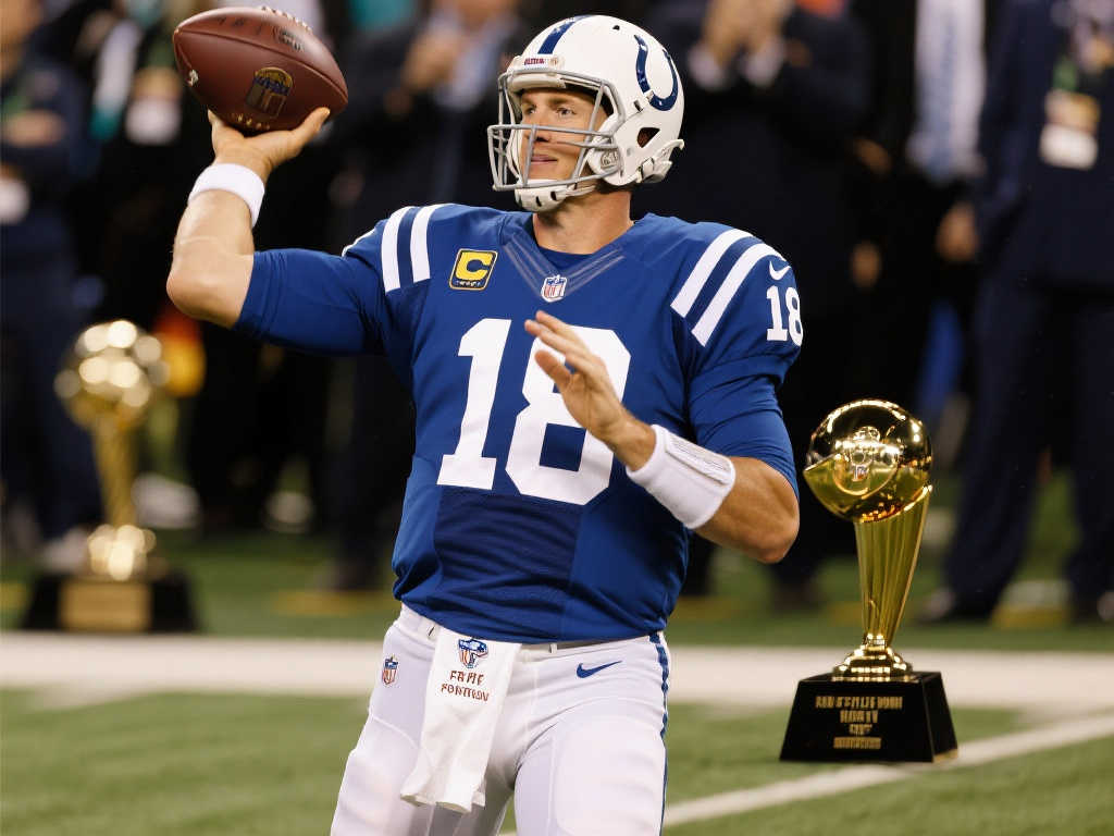 NFL历史常规赛最有价值球员回顾