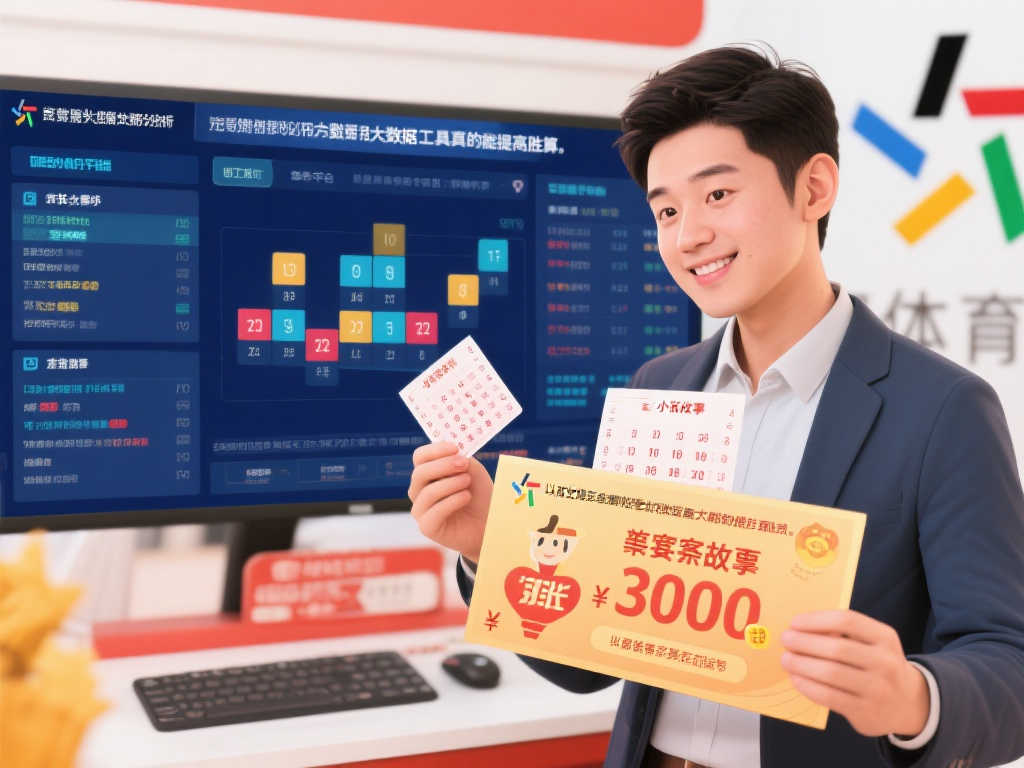 体彩大数据分析系统上线，提升购彩体验